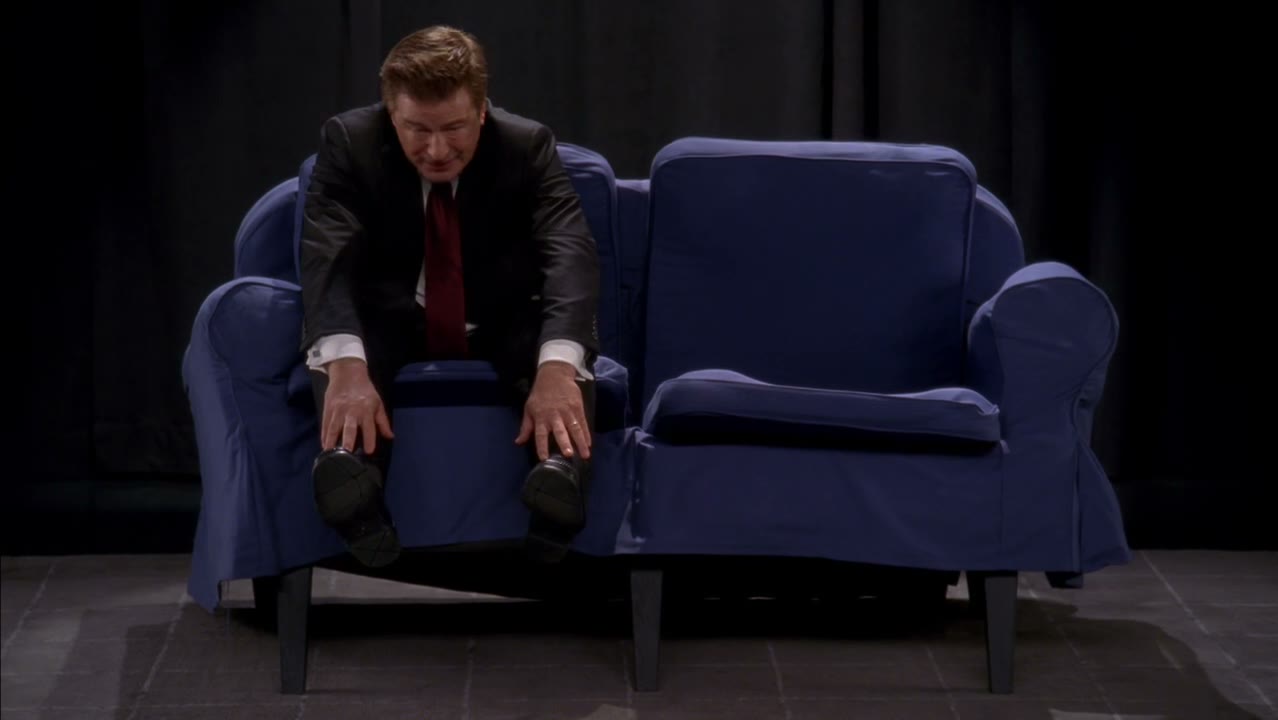 It's a simple couch.