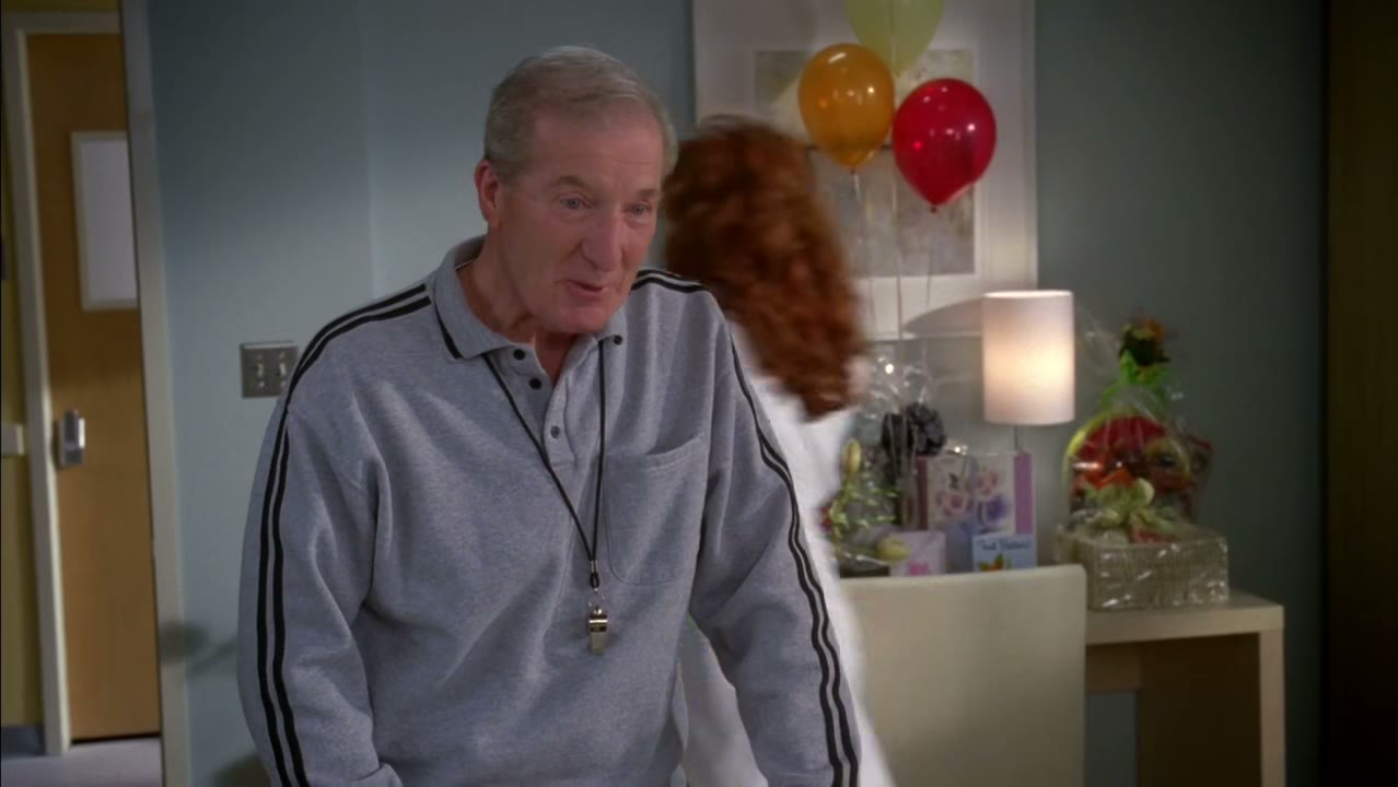 You were in my gym class, jenna.