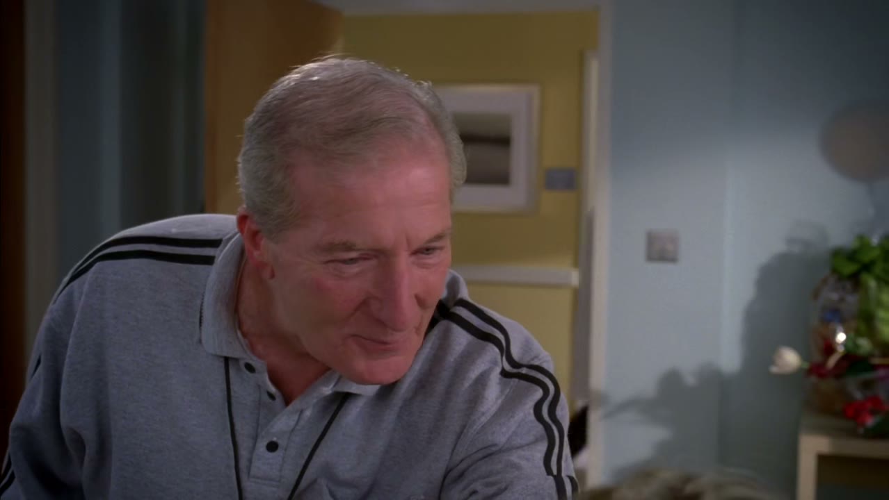 But you were the only one who shot my wife.