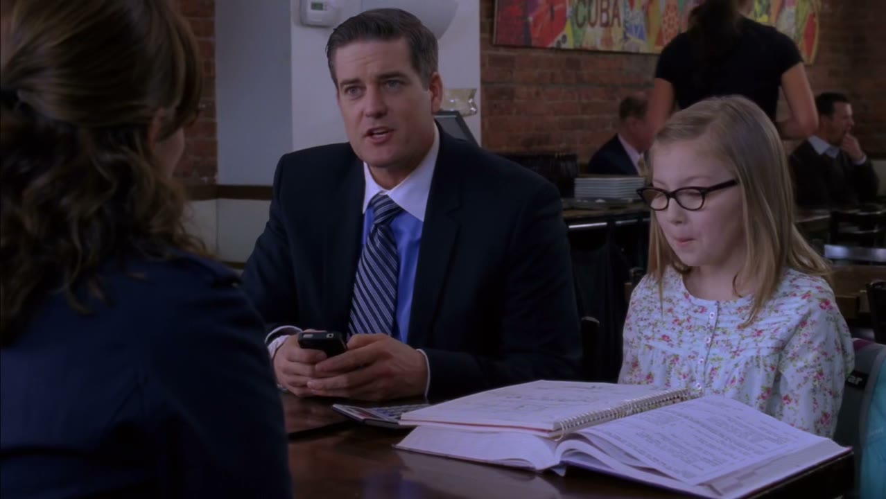 It's "take your daughter to work" day,