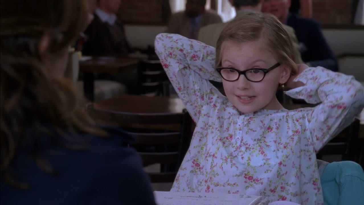 Like scout had in the movie?