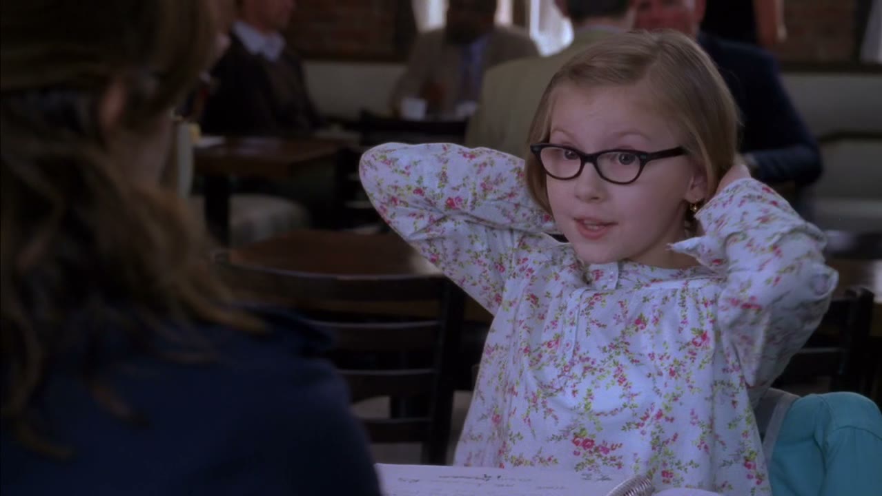 Like scout had in the movie?
