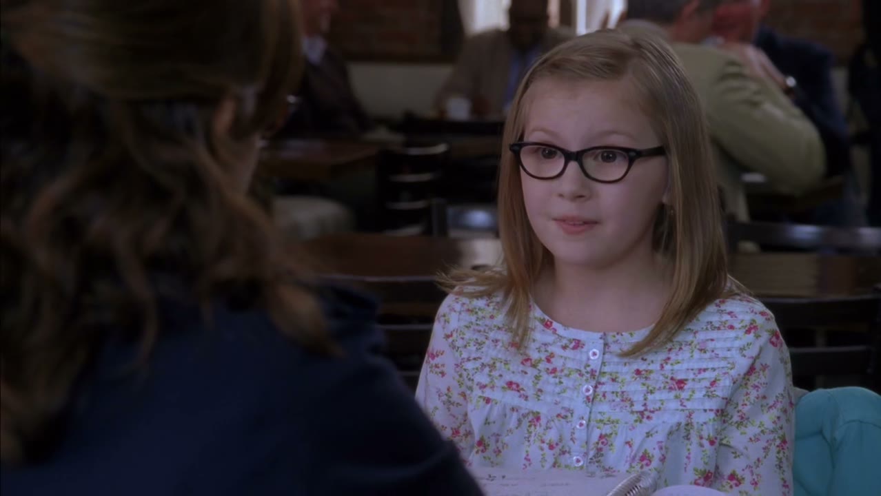 - I'm a lesbian? I know.