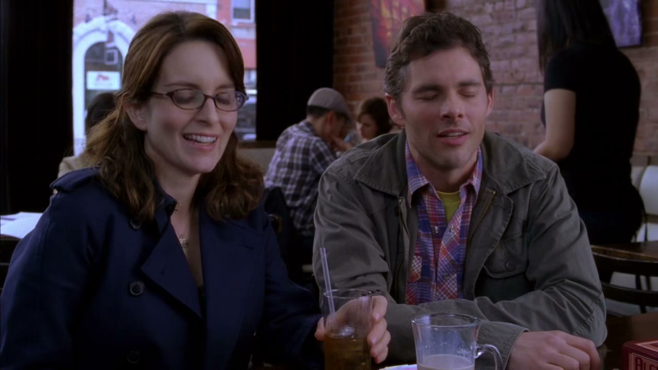 - oh, thank god.