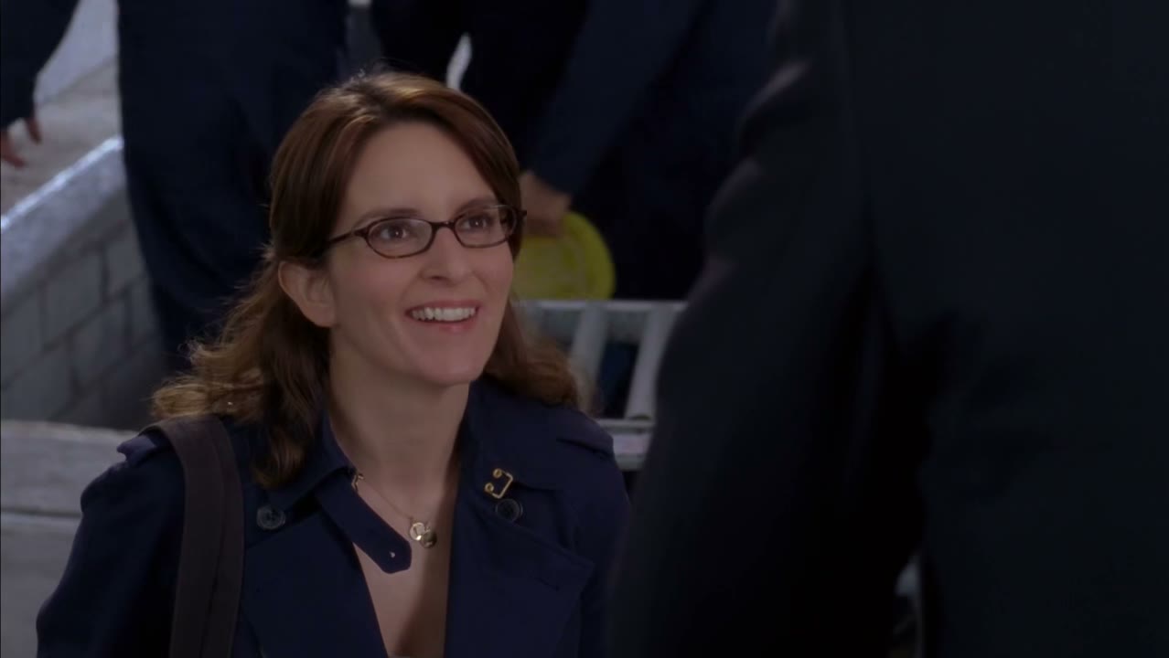 You really thought I'd set you up with kevin?