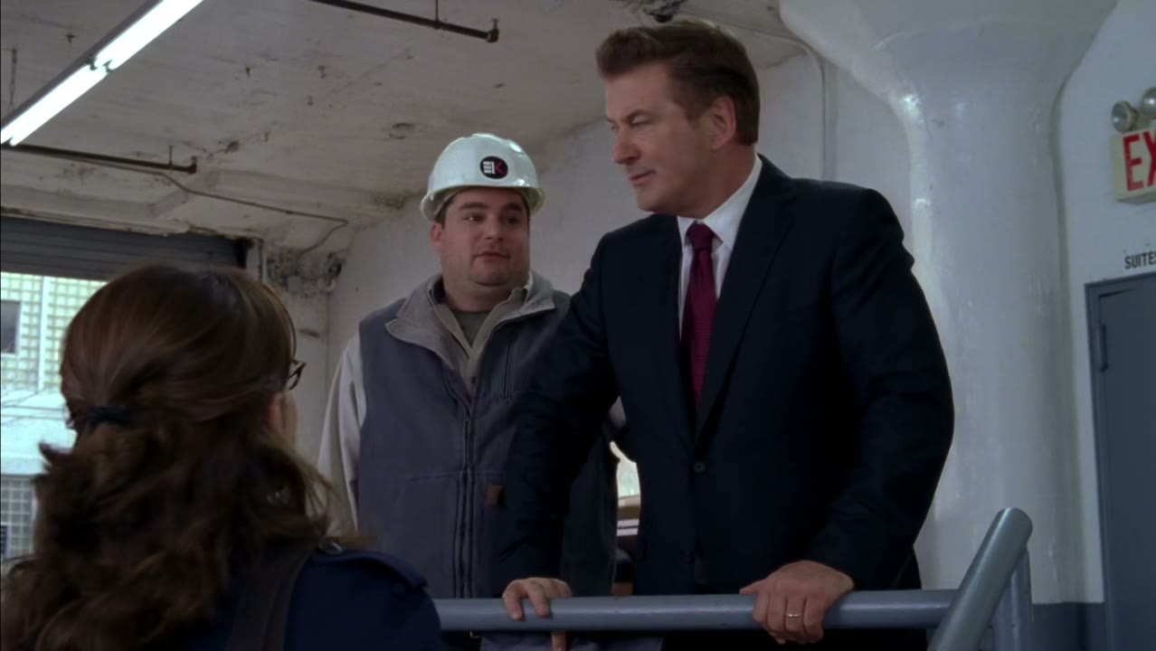 - ex-squeeze me, mr. D.