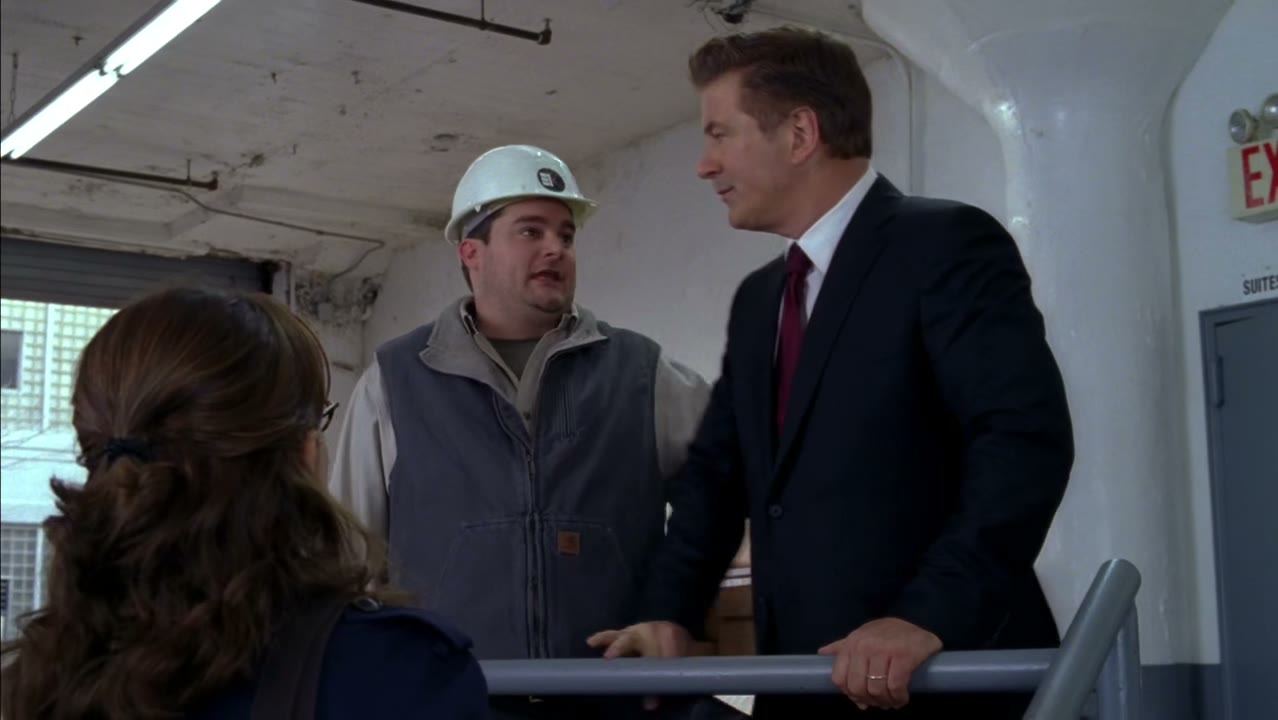 - ex-squeeze me, mr. D.