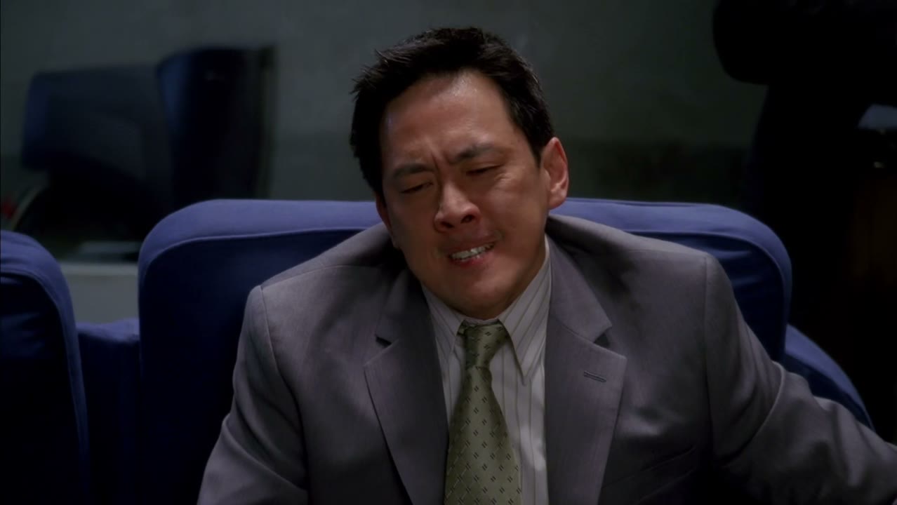 - mr. Wang, we know you were spying
