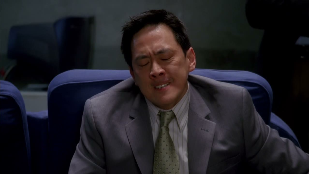 - mr. Wang, we know you were spying