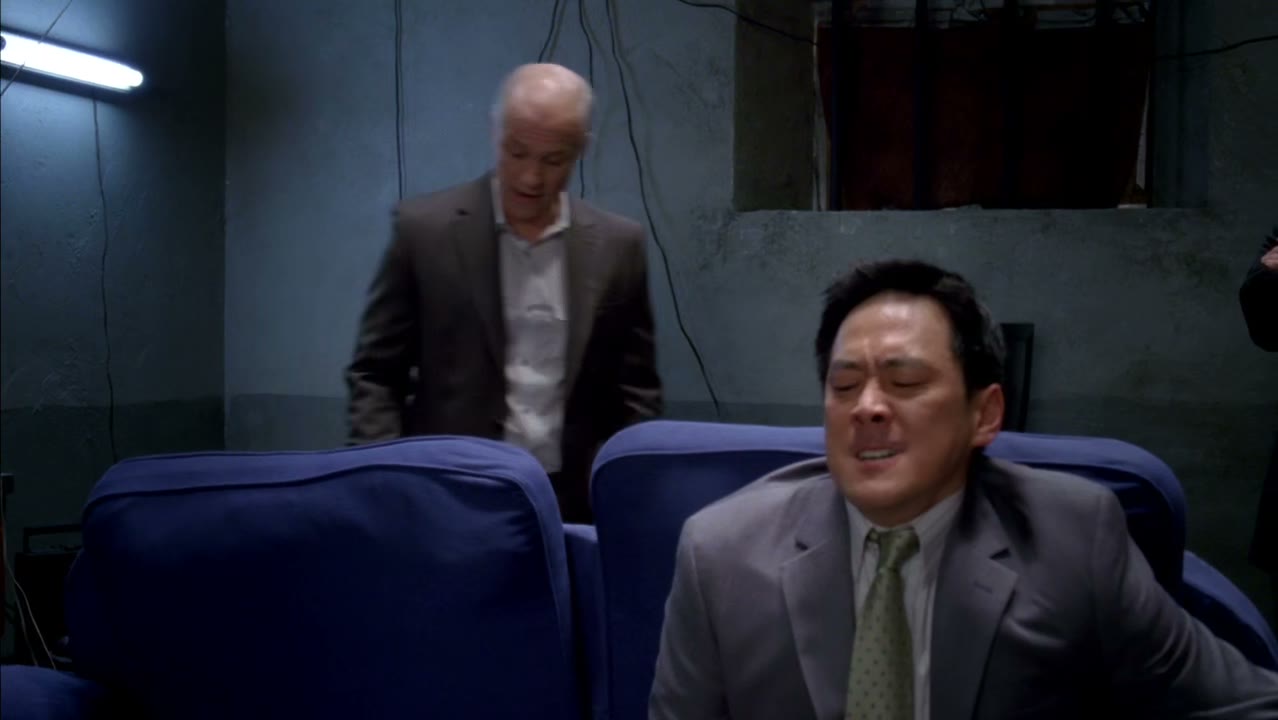 Then we'll get you out of the couch
