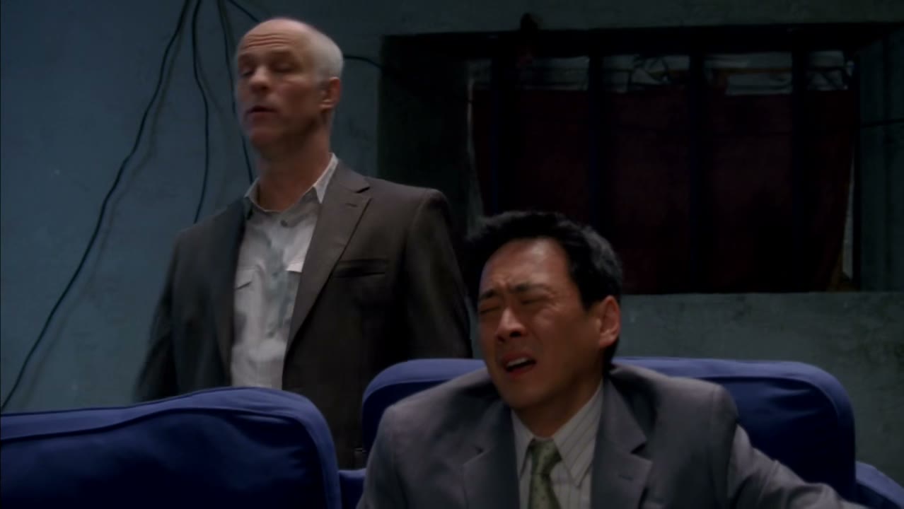 - I totally blew off that week of korean we did.