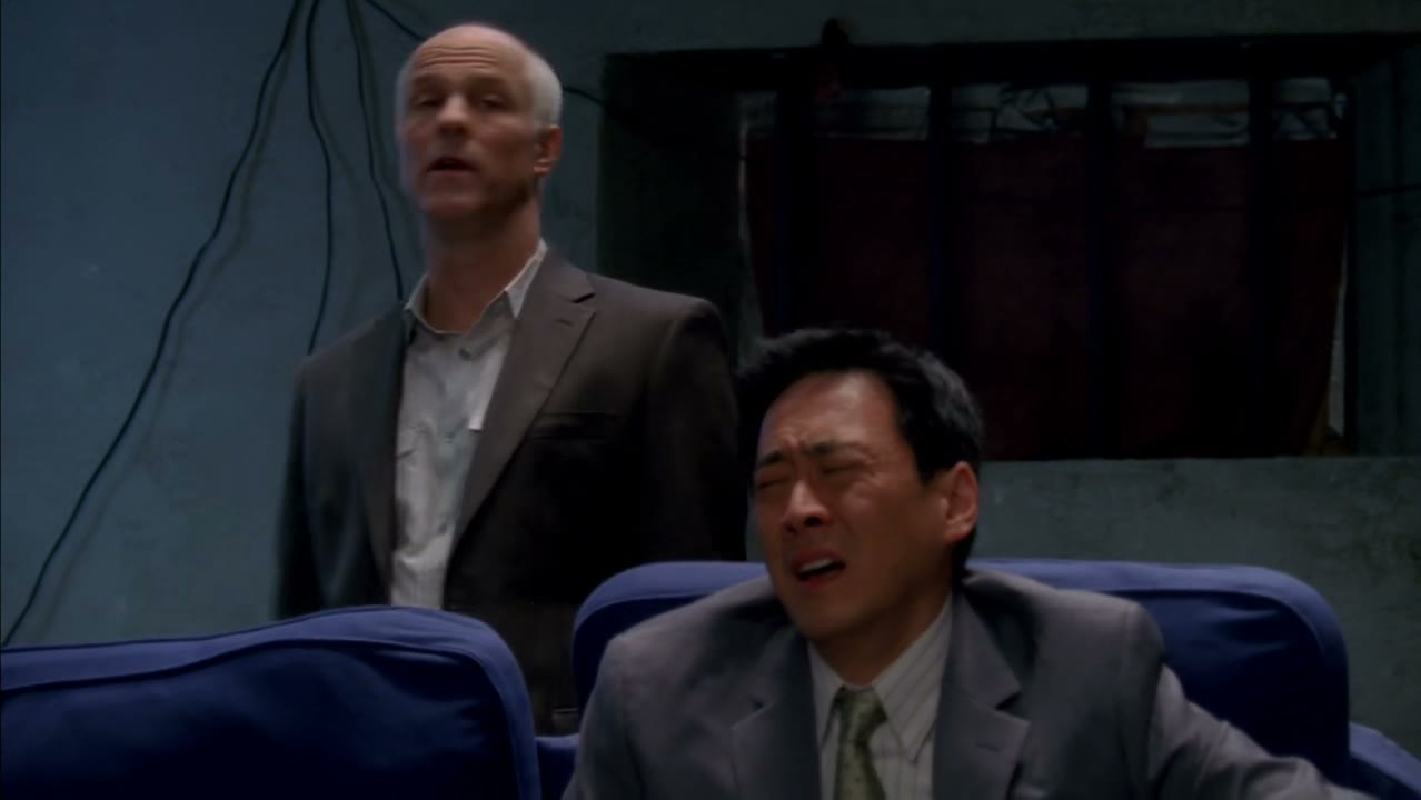 - I totally blew off that week of korean we did.