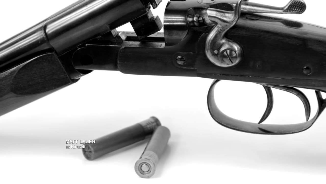 Glass. Shotgun shells.