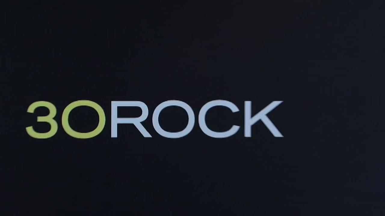 30 rock s06 ep19 - Live from studio, west coast.