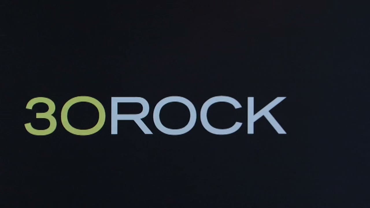 30 rock s06 ep19 - Live from studio, west coast.