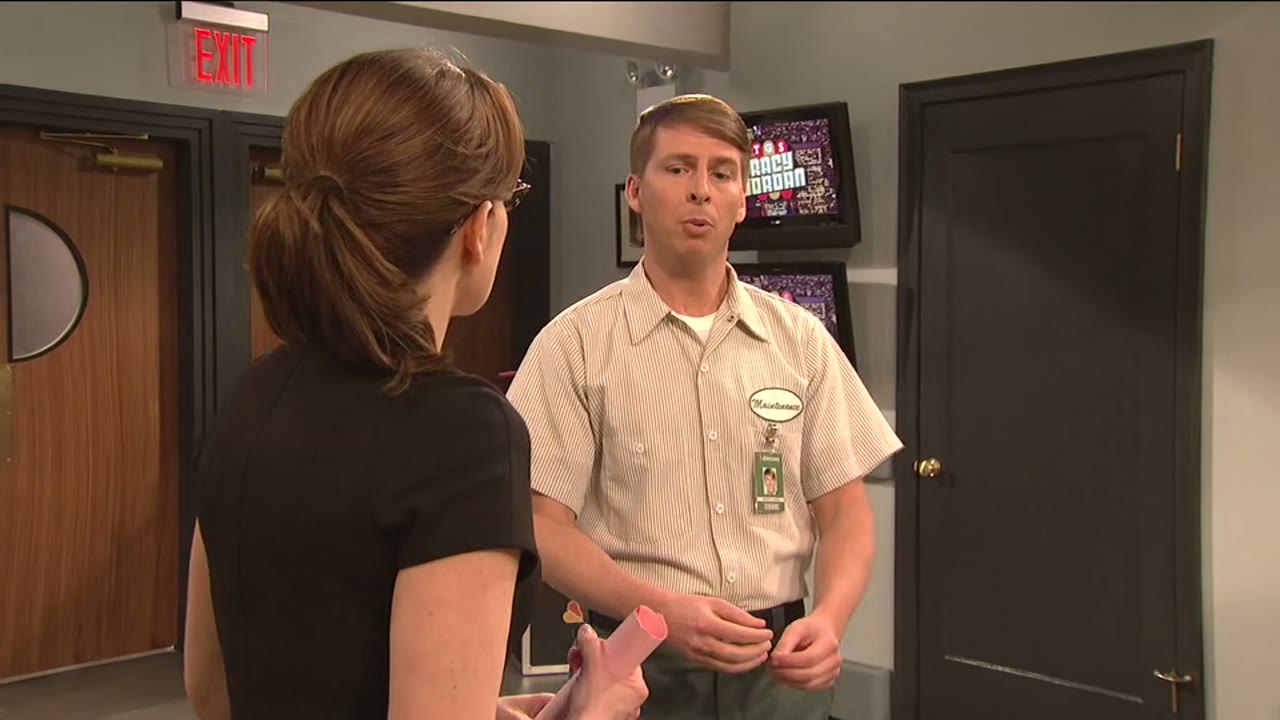 Mr. Jordan just discovered you can get pornography on the Internet.
