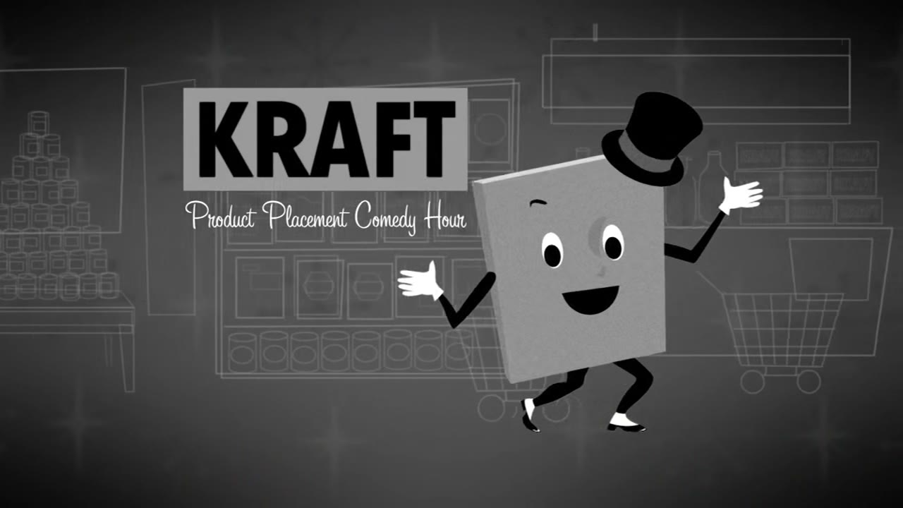 Sponsored by Kraft Singles.