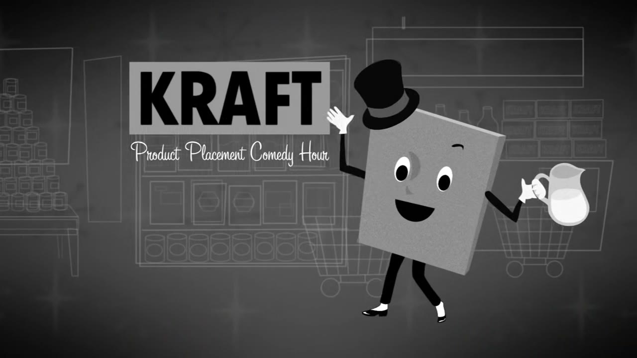 Sponsored by Kraft Singles.