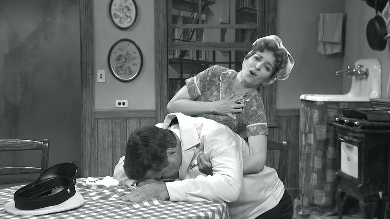I got syphilis from Orson Welles.