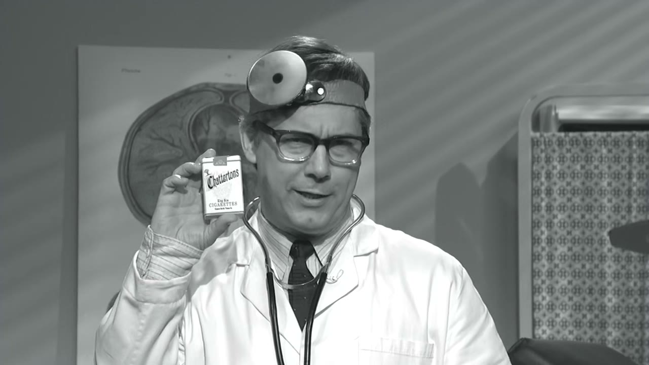 Your baby's lungs need refreshing nicotine for science reasons.