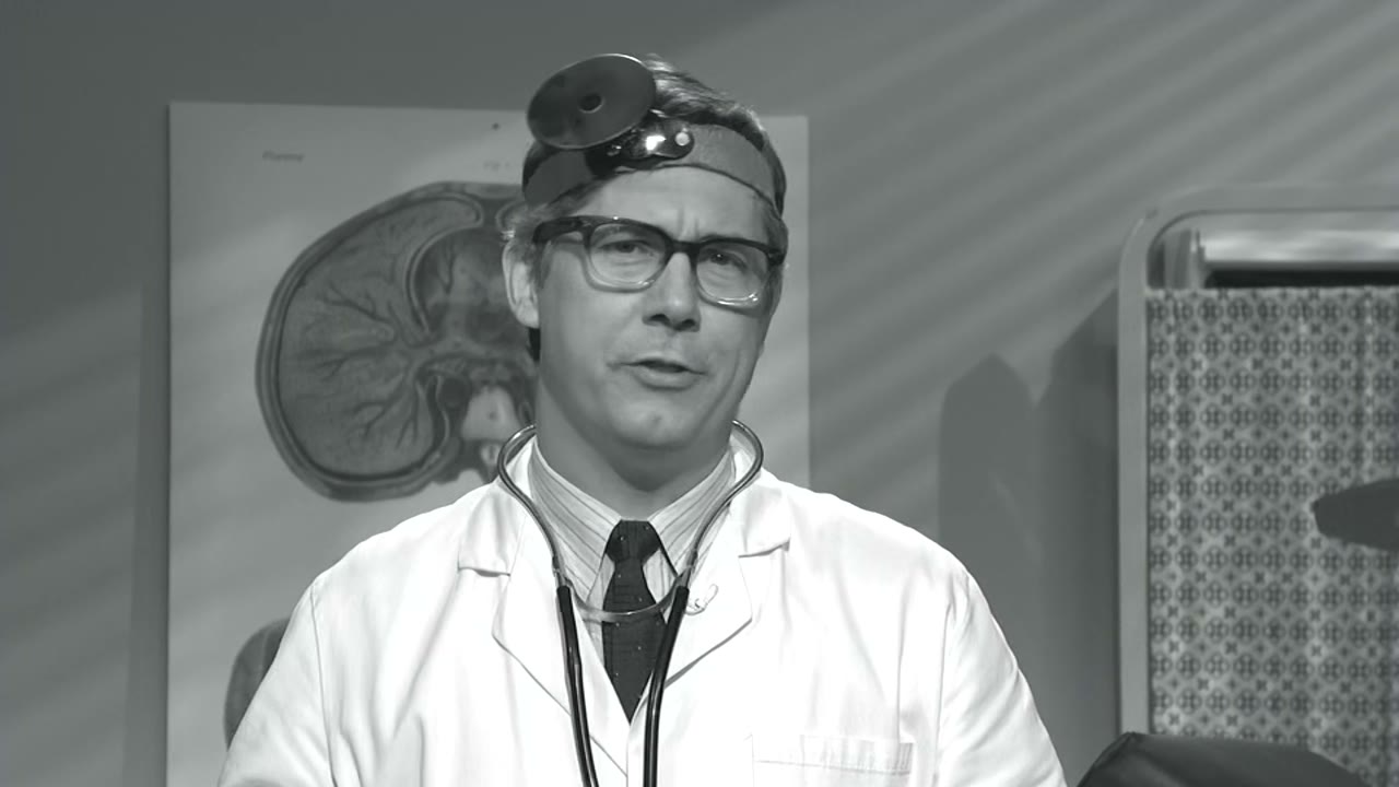 Nine out of ten doctors surveyed said,