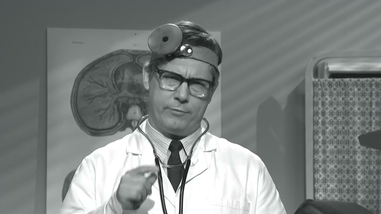 You have a lot of nerve calling here Spaceman, after what you've tried on my nephew.