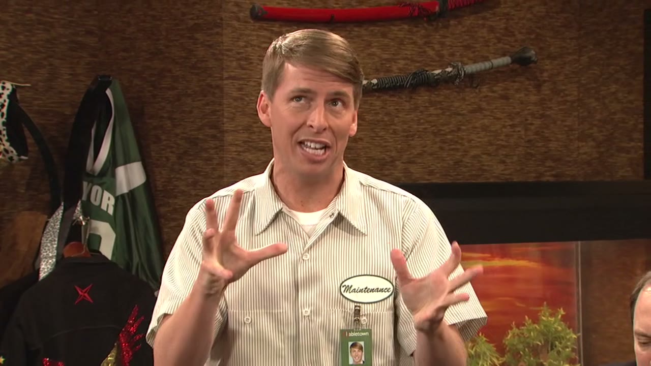 Old variety show?