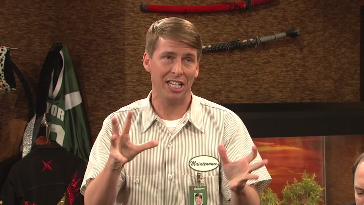 Old variety show?