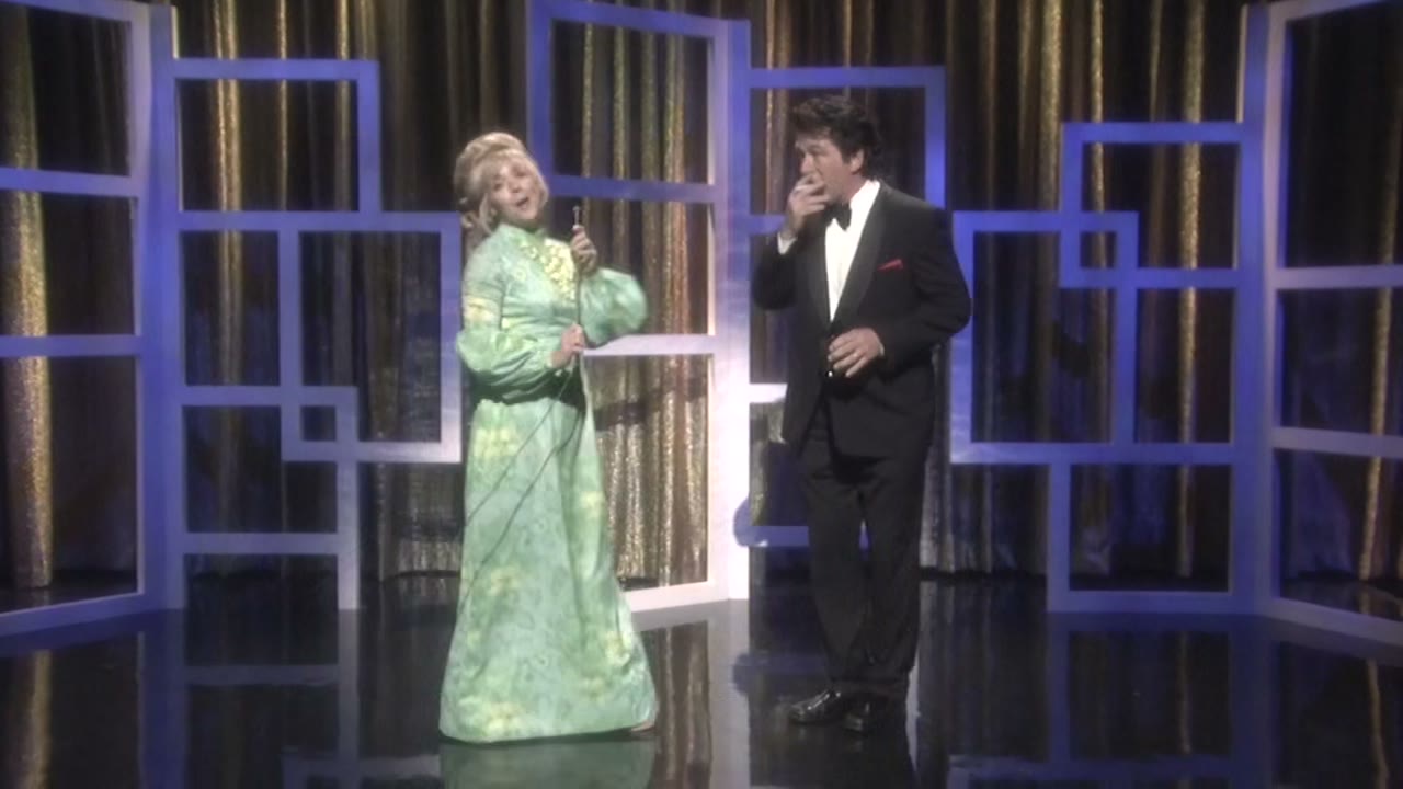 Hello, Joey, I'm Dusty Springfield.