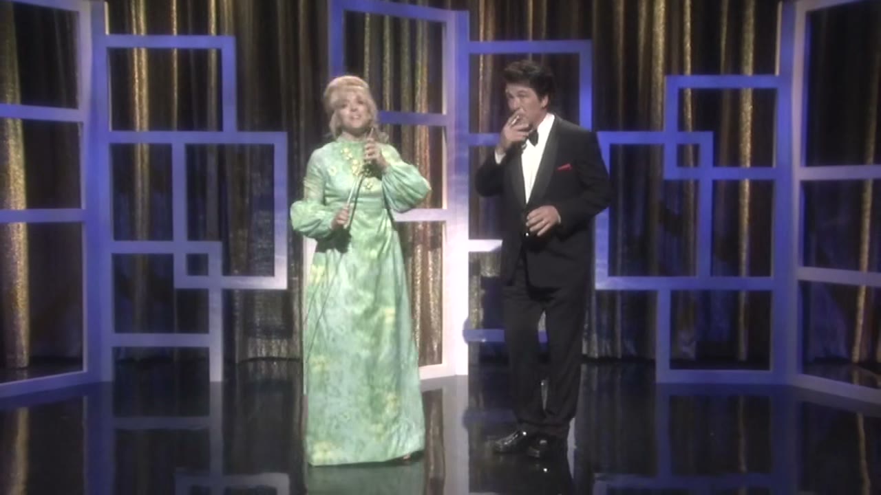 Hello, Joey, I'm Dusty Springfield.