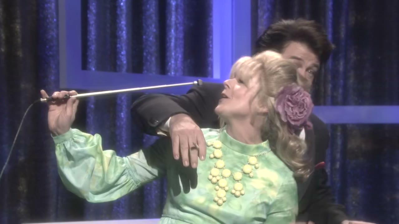 ♪ You said you would always stay ♪