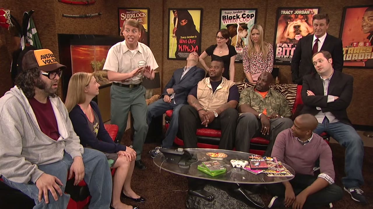 Believe it or not, they did not stop doing the show,