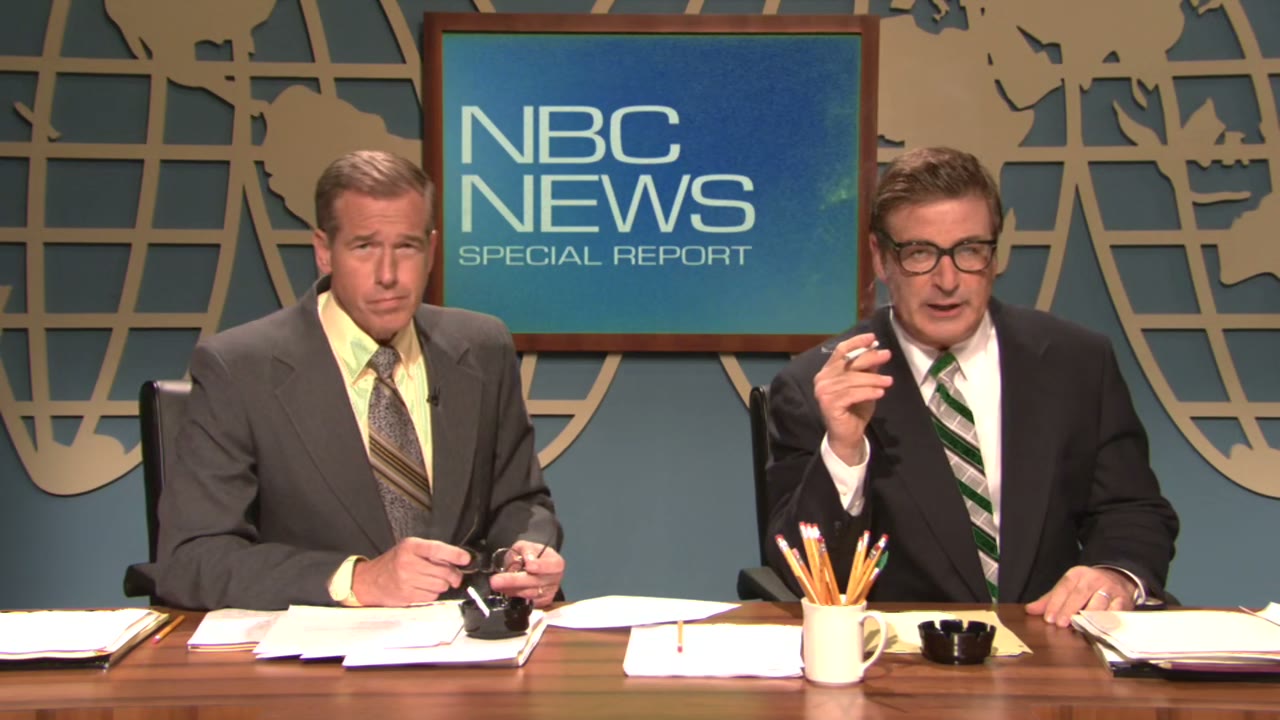 NBC News has learned that less than an hour ago