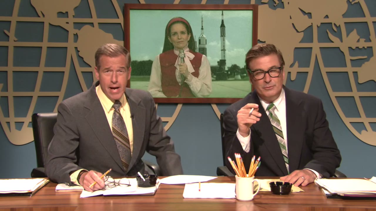 This just in, the NBC male news reporter Jamie Garnett is missing.