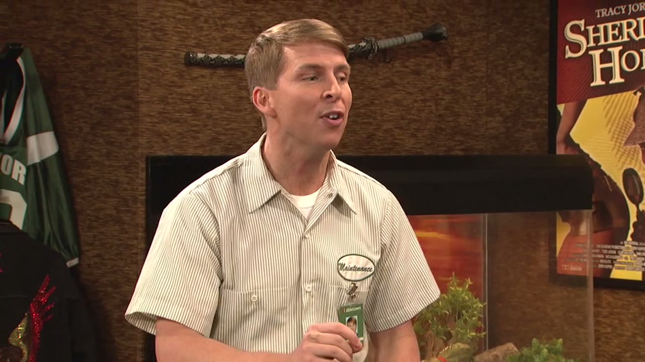 That woman who stole his microphone went on to become