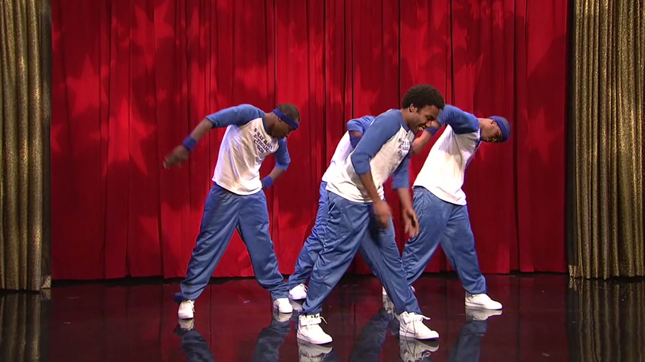 ♪
