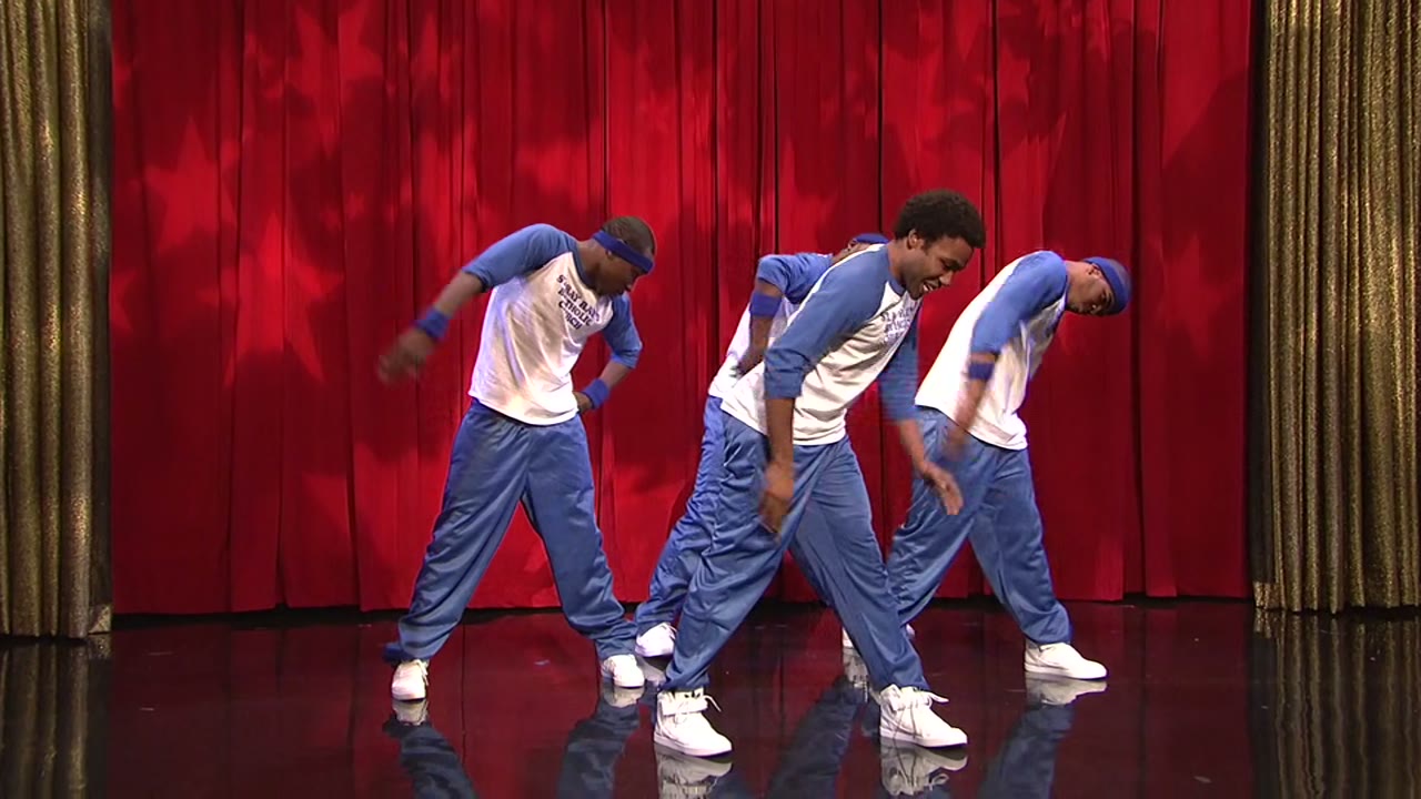 ♪