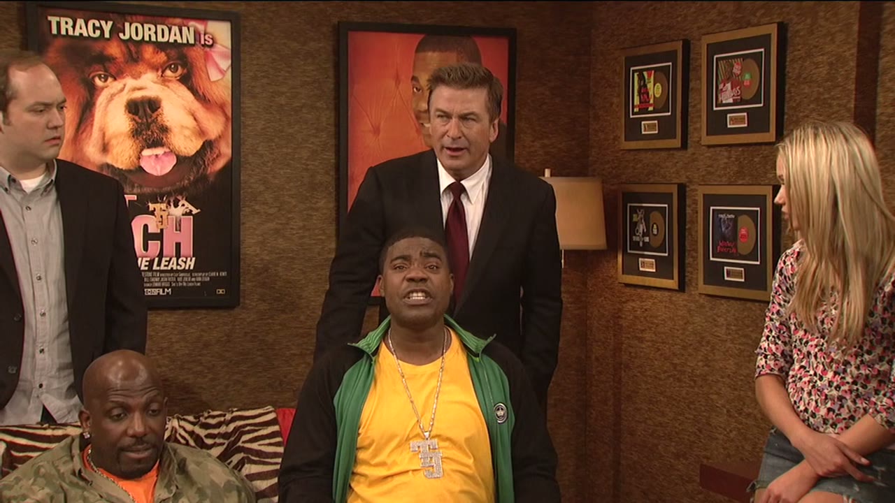 That's when I realized I was a ridiculous man.