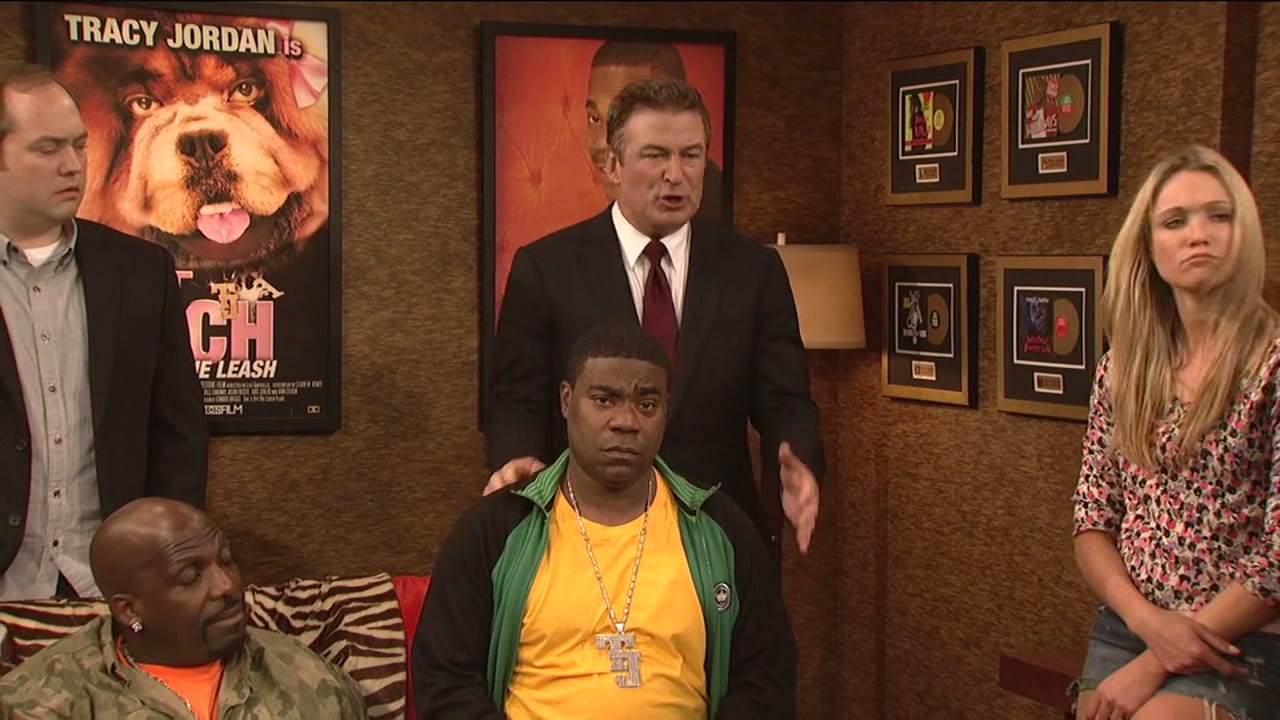 Tracy, I was there.