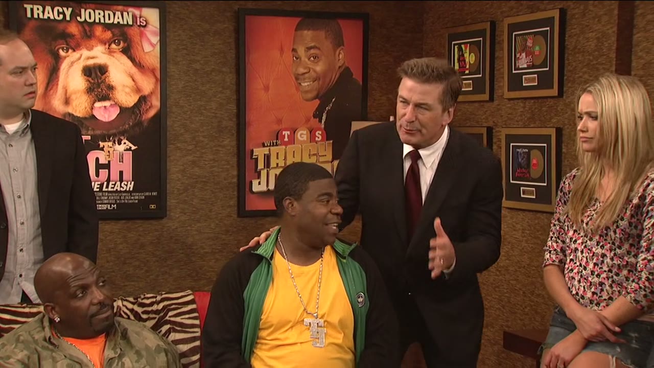Tracy, I was there.