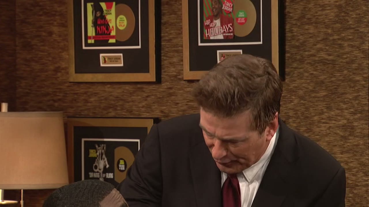 I was answering phones at that telethon.