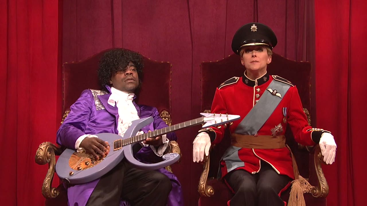 Prince, do you smell something fishy?