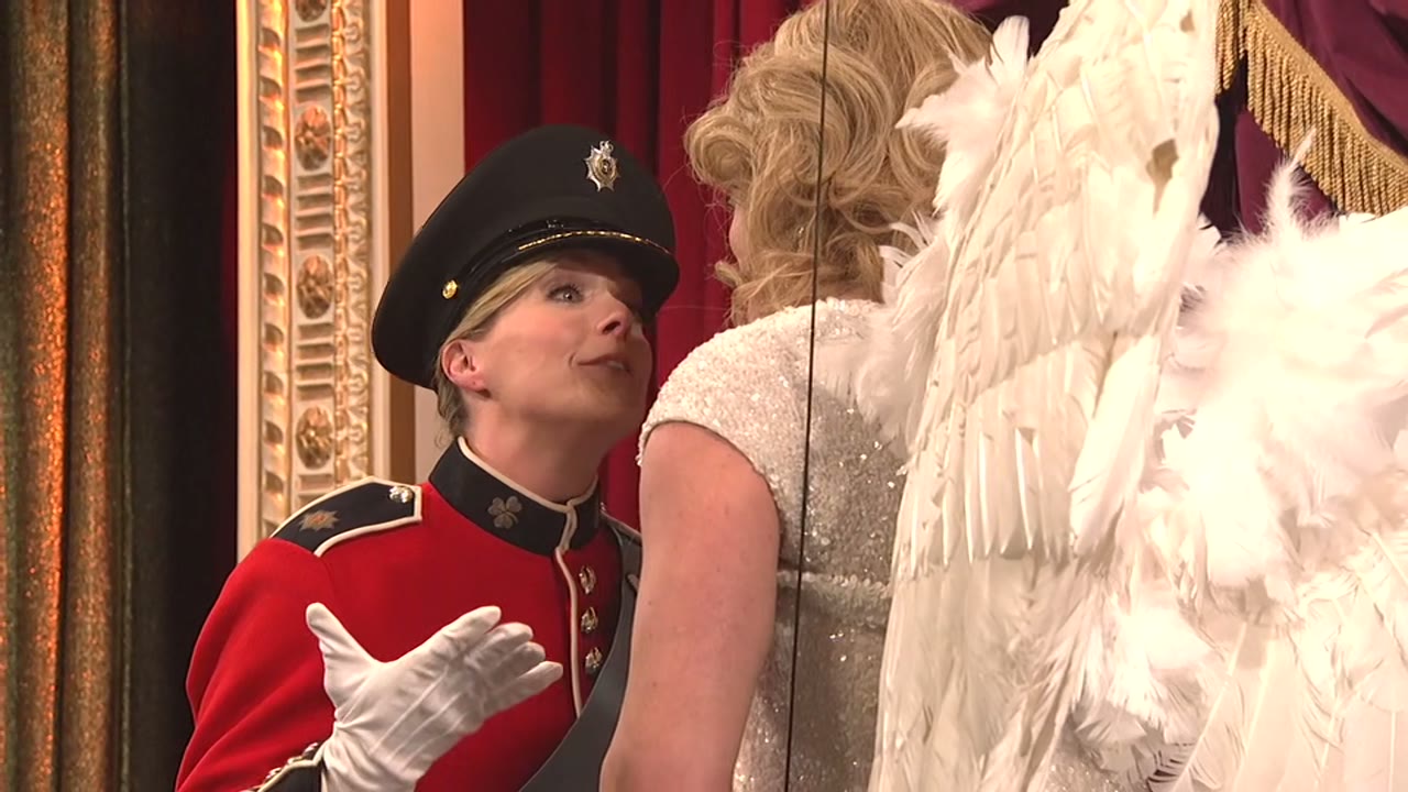 I want to get married for you.