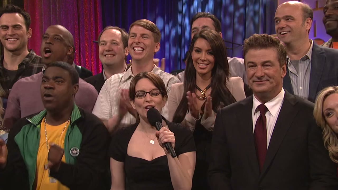 Thank you to Lorne Michaels, Kim Kardashian, Jon Hamm,