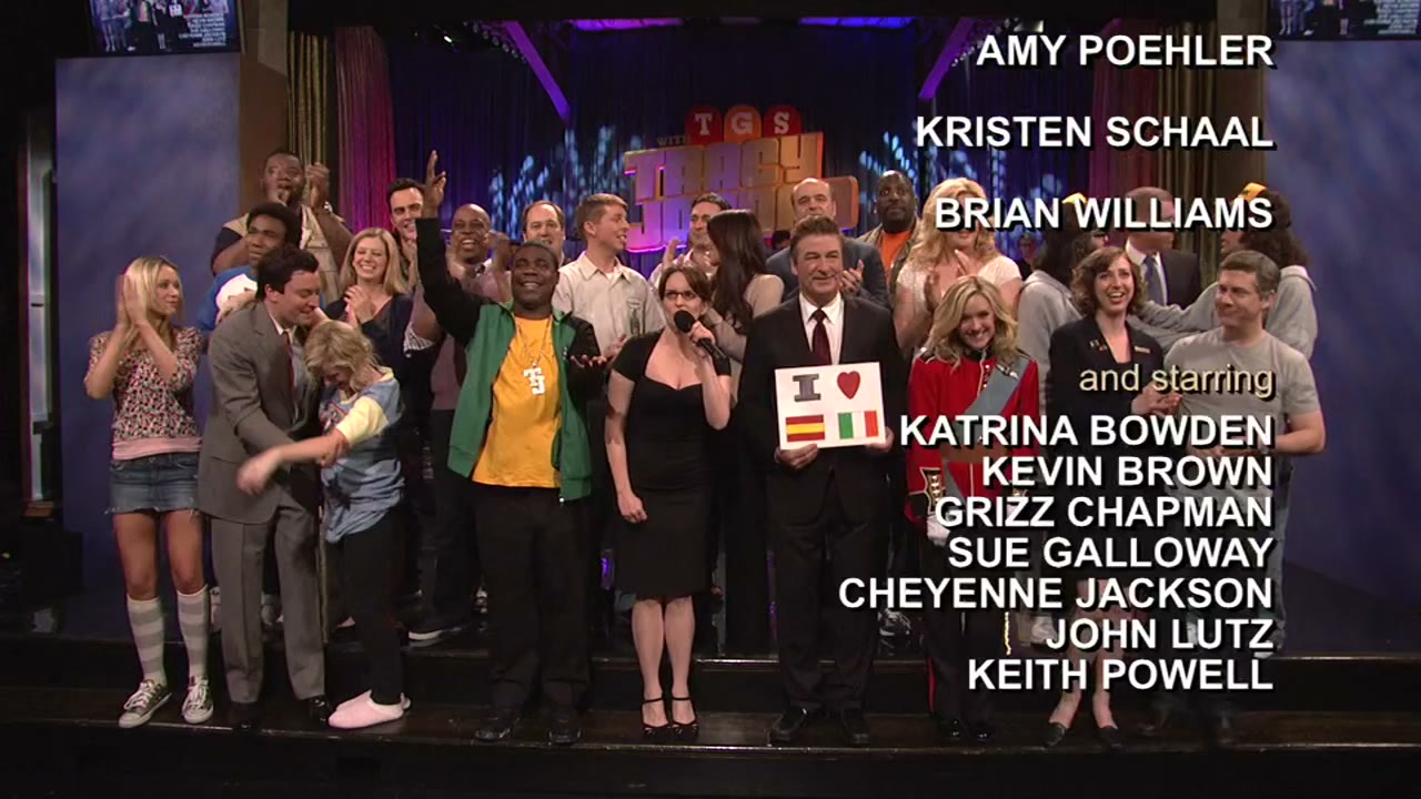 Watch "Parks and Rec" tonight