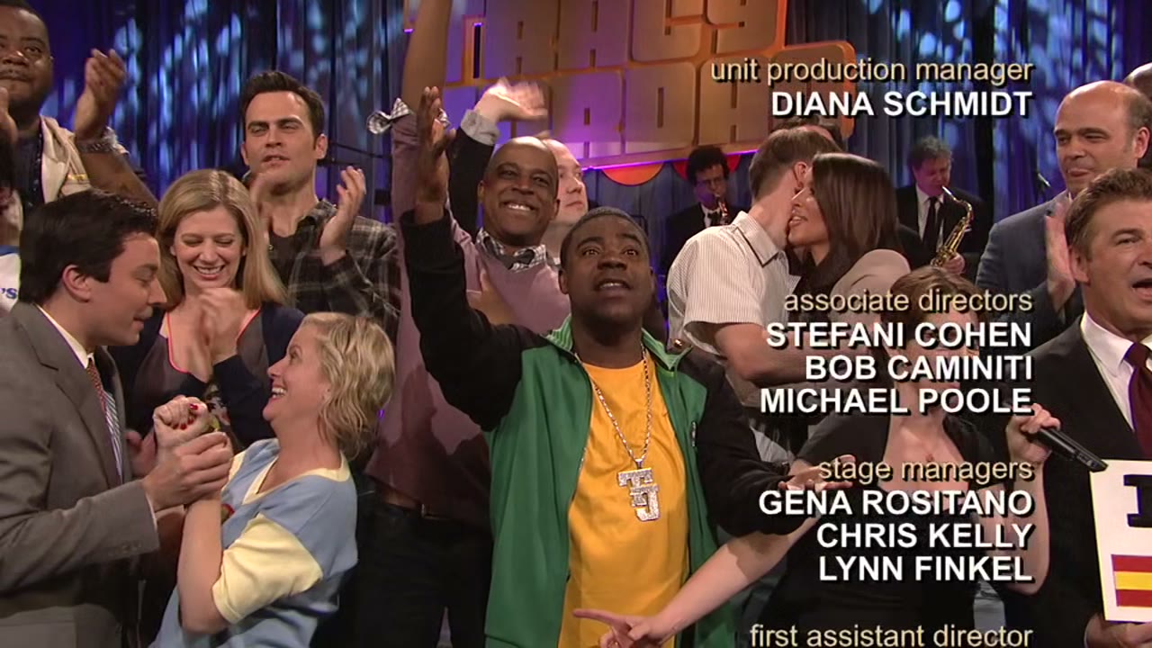 Directed by Amy Poehler.