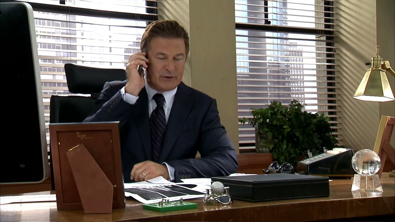 - this is jack donaghy.
