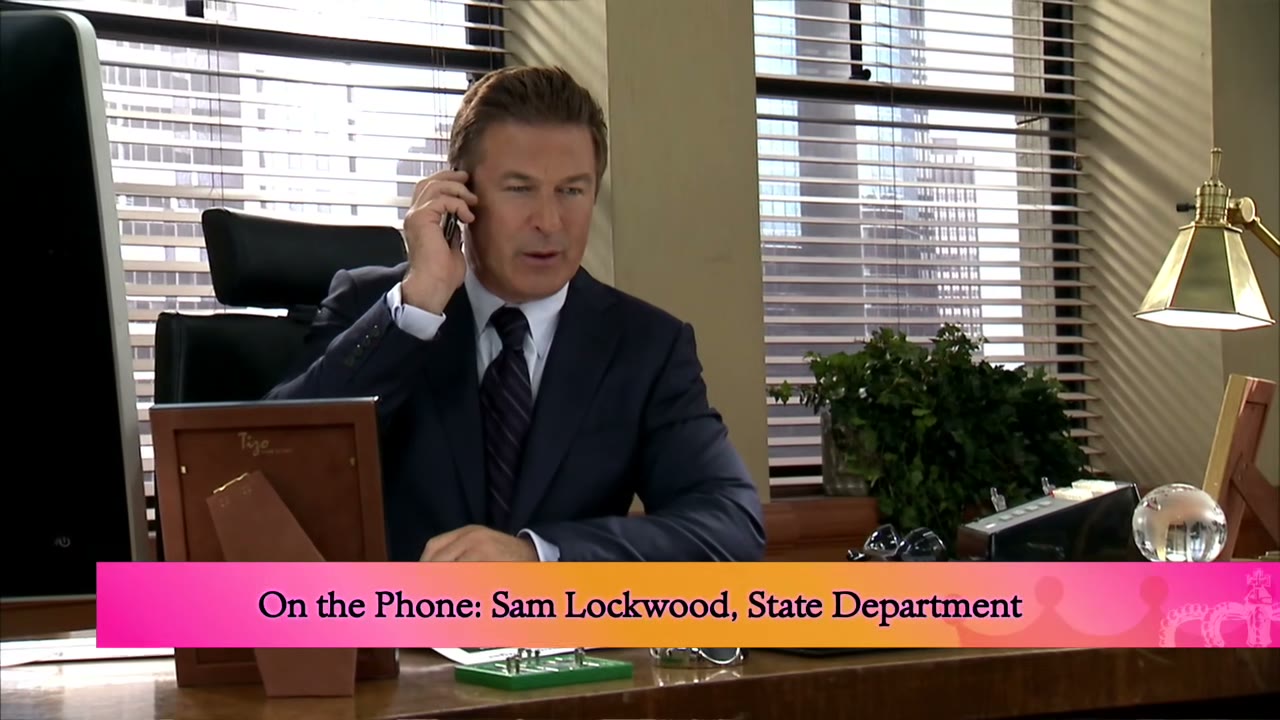 - this is sam lockwood with the state department.