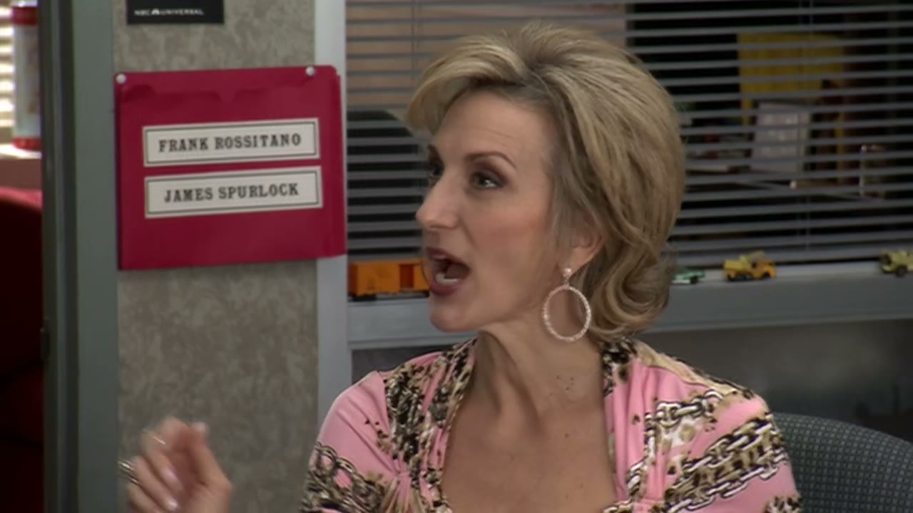 - you're liz, right? - hey, randi.