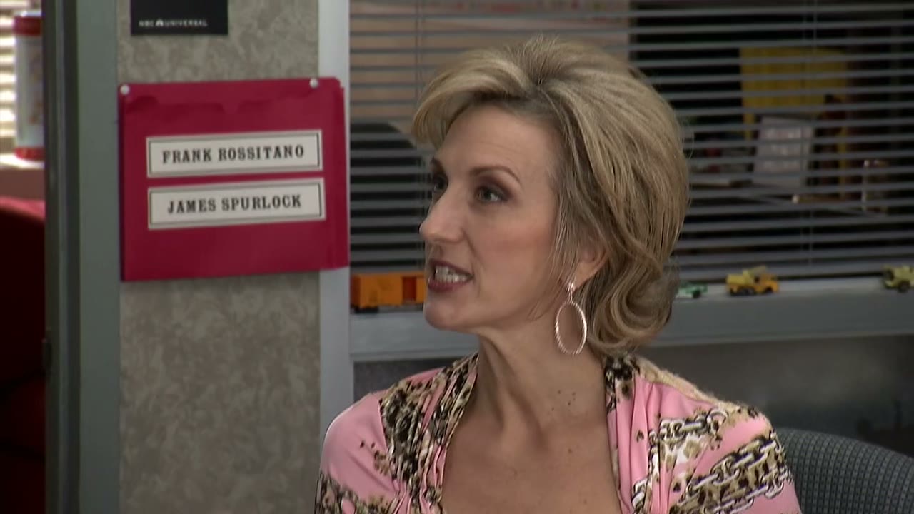 - you're liz, right? - hey, randi.